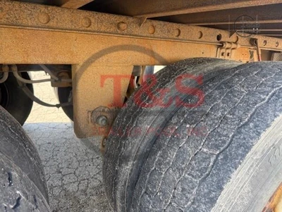 Used 2012 UTILITY _UNKNOWN_ Box Trailers Illinois US | T&S Trailer Pool #1509479