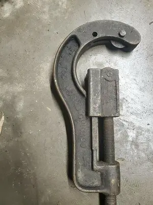 USED NYE TOOL WORKS BARNES TYPE NO. 4