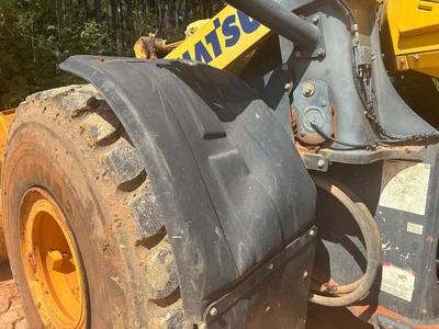 Used 2017 KOMATSU WA470-8 Wheel Loaders Alabama US | Proxy Equipment #1516596