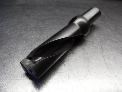 Sandvik 25.5mm 2 Flute Indexable Coolant Thru Drill 880-D2550L25-03 (LOC1544)