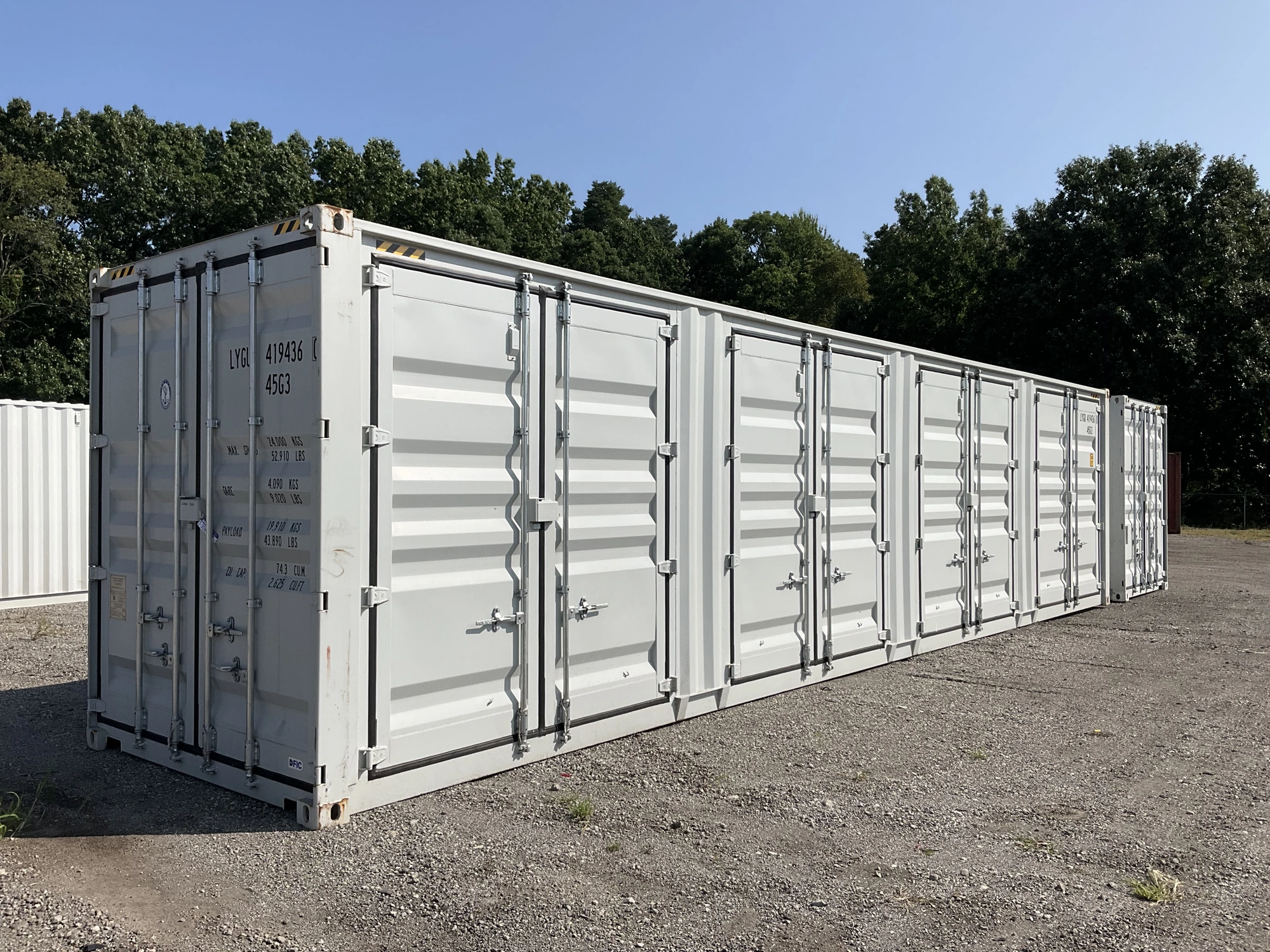 Used 2026 HIGH CUBE _UNKNOWN_ Shipping Containers Michigan US | Miedema Asset Management Group #1372857