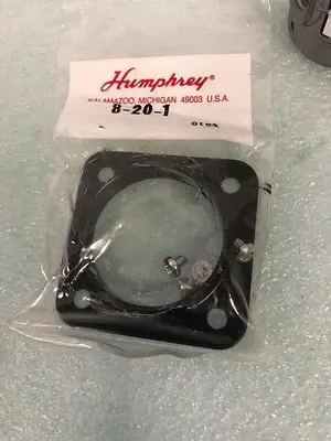 HUMPHREY VA250A  8-20-1