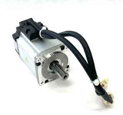 Used Panasonic MINAS A4 Family AC Servo Motor Servo Motors Michigan US | Maverick Industrial Sales #1394984