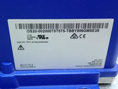 Used HIRSCHMANN OS20002000T5T5T5TBBY999GMSE3S Relays & Switches | HGR 24 #739205