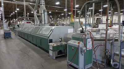 2003 MULLER MARTINI C15 Perfect Binders | Machinery Solutions Group, Inc. (2)