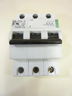 USED MOELLER FAZNC2-3