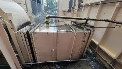 2007 ANGUIL ENVIRONMENTAL SYSTEMS RTO250 MISCELLANEOUS PRESS ACCESSORY | Styers Equipment Company (8)