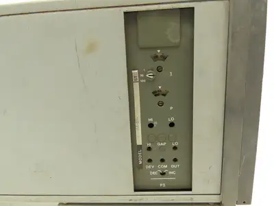 Foxboro E27AM-SA-L+EA4 Spec 200/SS Manual Gauge Controller 2AX+EA4