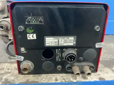 Used LINCOLN ELECTRIC POWER FEED 10M Wire Feeders Ohio US | HGR 24 #1343542