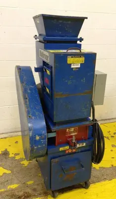 USED NELMOR G810LS 3 HP