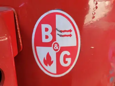 USED BELL & GOSSETT 80-BF