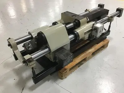 USED MILACRON VV120-7.58 / IU