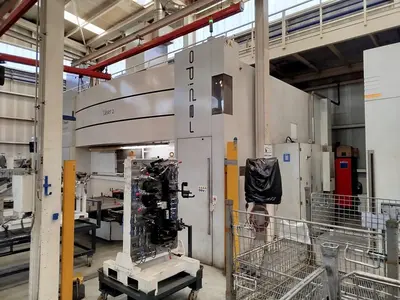 USED 2012 PRIMA POWER RAPIDO