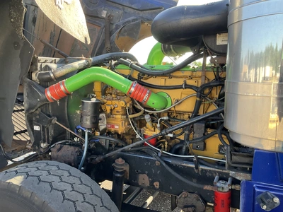 Used 2000 INTERNATIONAL 9900IX Conventional trucks Michigan US | Miedema Asset Management Group #1357798