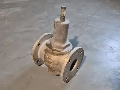 3" Pressure Regulator Valve Fig #33X
