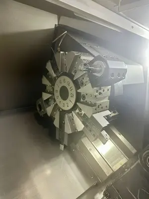 2017 DOOSAN PUMA GT-3100L CNC Lathes | Toolquip, Inc. (5)