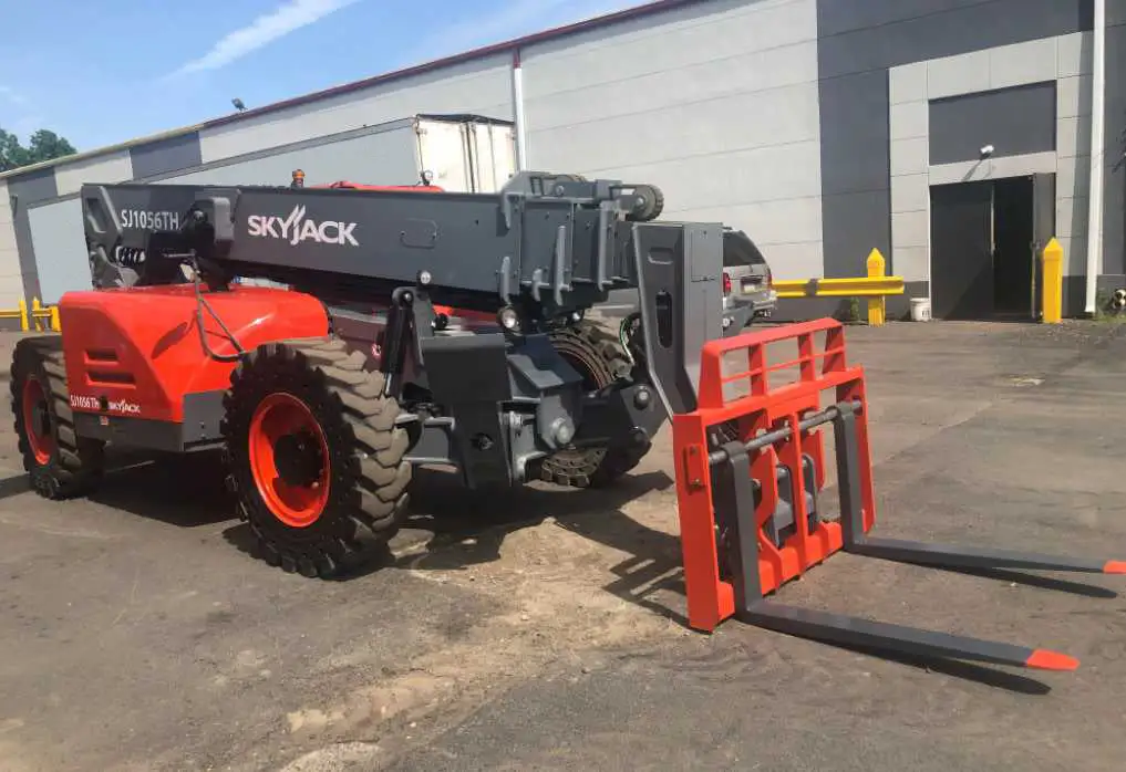 Used 2018 Skyjack SJ1056-THS Telehandlers New York US | United Lift #1446541