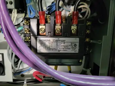 Full Voltage Non-Reversing MCC Bucket Size 2