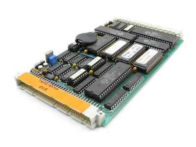 USED KONTRON ELEKTRONIK C64-A1 CIRCUIT BOARD CA1-94-V-0 LPT-9106 C64A1