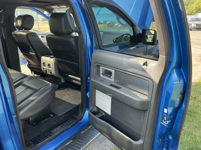 Used 2013 FORD F-150 Pickup Trucks Michigan US | Miedema Asset Management Group #1320376