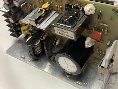 Used OMRON S82J-10024A Miscellaneous Equipment (Electrical & Power) Ohio US | Surplus Asset Holdings #1425495