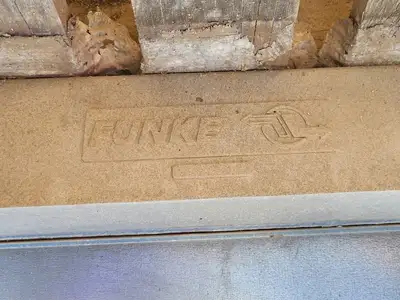 Used FUNKE _UNKNOWN_ Parts (Hydraulics and Pneumatics) British Columbia CA | Lenmark #271237