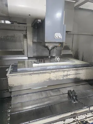 1998 MORI SEIKI MV-65B/50 CNC VMC Vertical Machining Centers | Tight Tolerance Machinery (2)