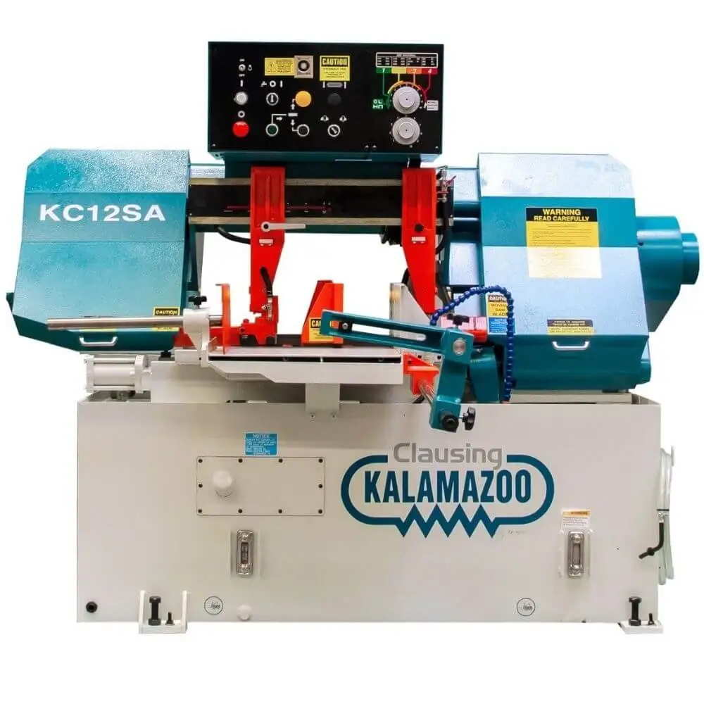 NEW CLAUSING KC12SA