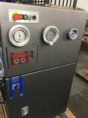 KOENIG REX CLASSIC Automatic Divider Rounders | Harvest Equipment and Fabrication Inc (14)