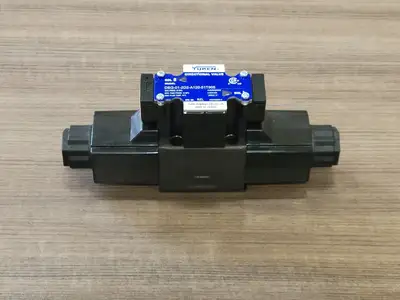 Used YUKEN DSG-01-2D2-A120-51T905 Parts (Hydraulics and Pneumatics) British Columbia CA | Lenmark #266046