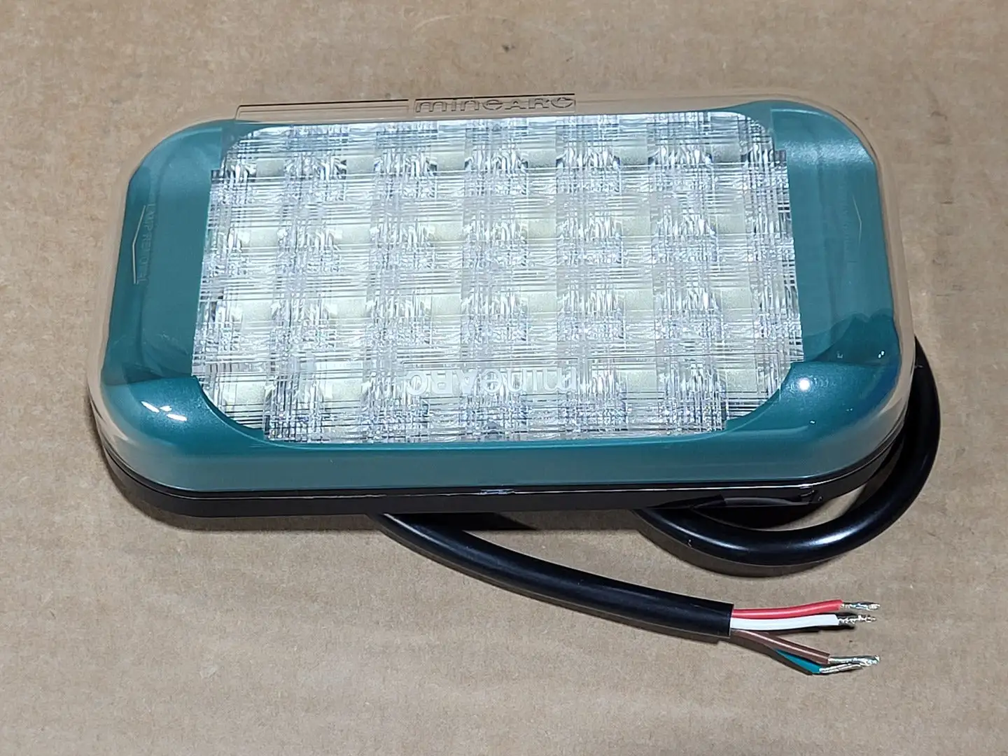 New | in-Stock 2022 MINEARC LIGHTGREEN Lighting British Columbia CA | Lenmark #1440045
