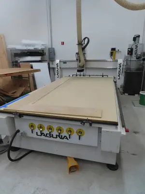 2014 LAGUNA SMARTSHOP II Routers | MD Equipment Services LLC (1)