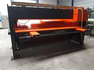 USED AMADA PROMECAM GPX 3100 X 6 MM CNC