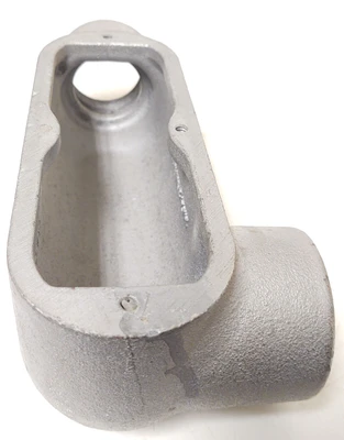 🔥 NEW Crouse-Hinds 41 LR58 1.5” LR Conduit Pulling Fitting Explosion Proof