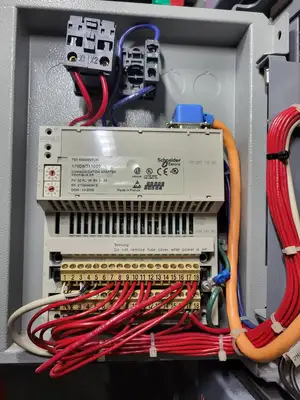 USED SQUARE D MODEL 6