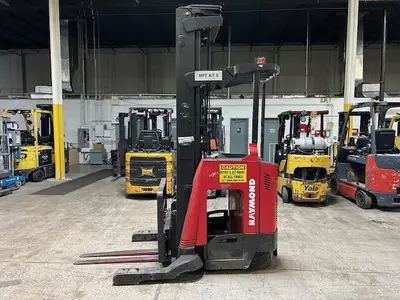 Used 2012 RAYMOND 750R35TT Misc Forklifts Illinois US | Somerset Equipment Sales #1543038