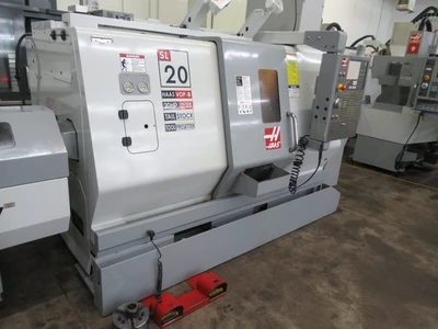 USED 2006 HAAS SL-20