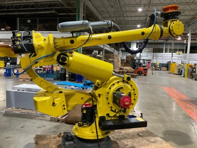 USED 2014 FANUC M-900iA/400L