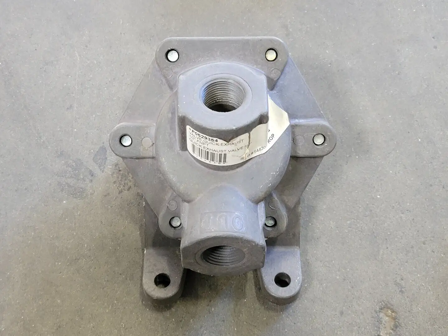 USED THE REXROTH CORPORATION P52935-6