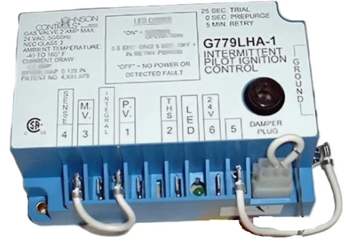 Johnson Controls G779LHA-1 [New]