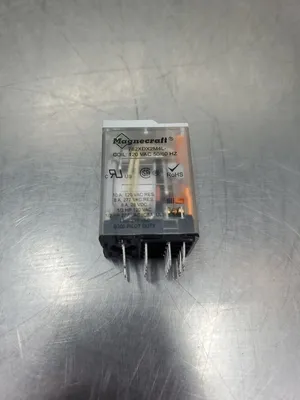 Magnecraft 782XDX2M4L 120VAC 50/60Hz RELAY, 14-PIN. 4E-34