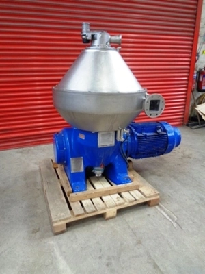 Alfa-Laval PX 60 VGD-14CG vegetable oil separator, 316SS.