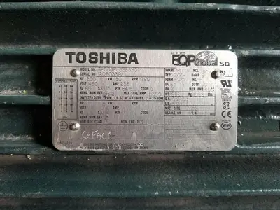 USED TOSHIBA B2004FLG3BSH01