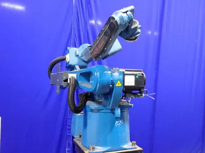 Used KAWASAKI HEAVY INDUSTRIES BA006LA Robots Ohio US | HGR 24 #762545