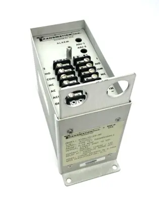 USED TRANSMATION TEMPERATURE ALARM UNIT