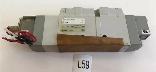 Used SMC SY9320-DUL02090 Miscellaneous MRO Indiana US | J&J Industrial Supply #1075555