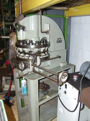 Diacro No. 12 Turret Punch