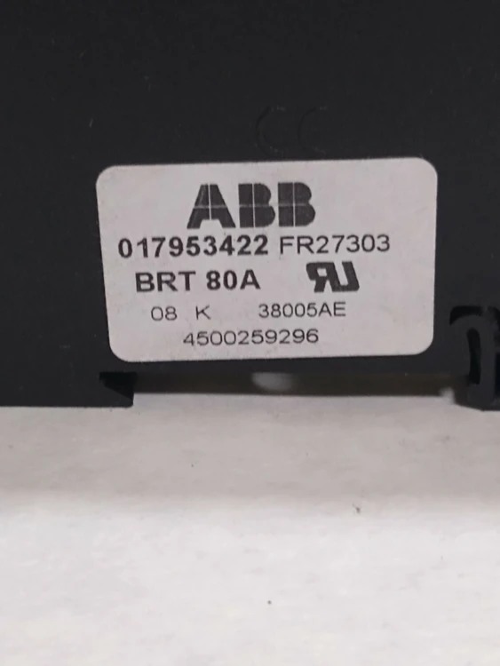 Used ENTRELEC BRT-80A PLC Processors Arizona US | ASSET CONVERSION SPECIALISTS, INC. #311180