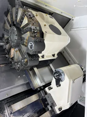 2022 HWACHEON CUTEX-160A CNC Lathes | Charter Auctions (8)