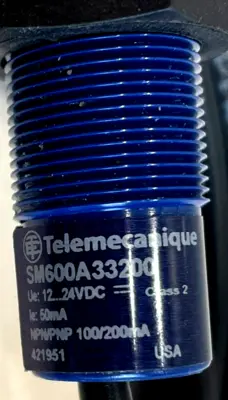 NEW TELEMECANIQUE SM600A-332-00 PROXIMITY SENSOR SM600A33200